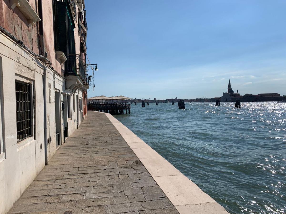 Ca' Del Squero Vicino Alla Salute Venice Exterior photo