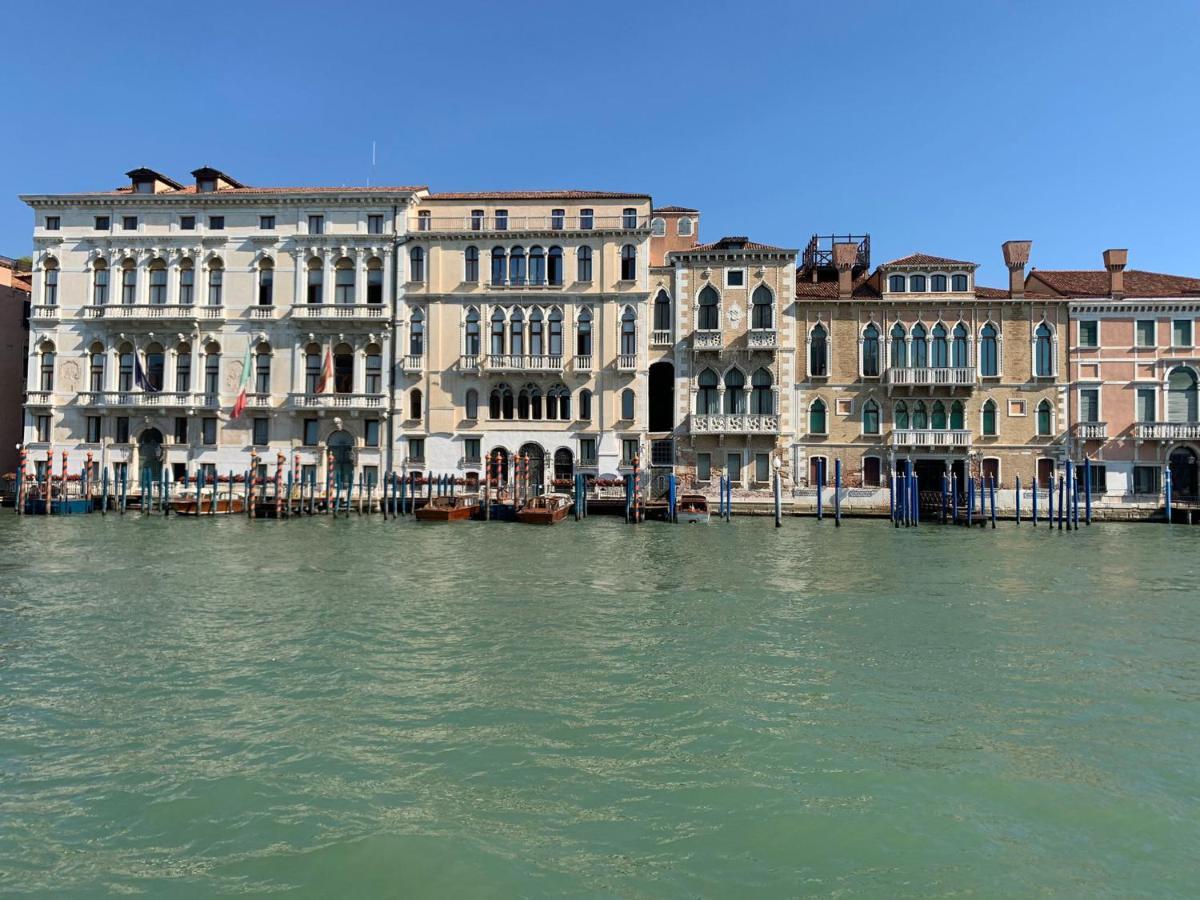 Ca' Del Squero Vicino Alla Salute Venice Exterior photo