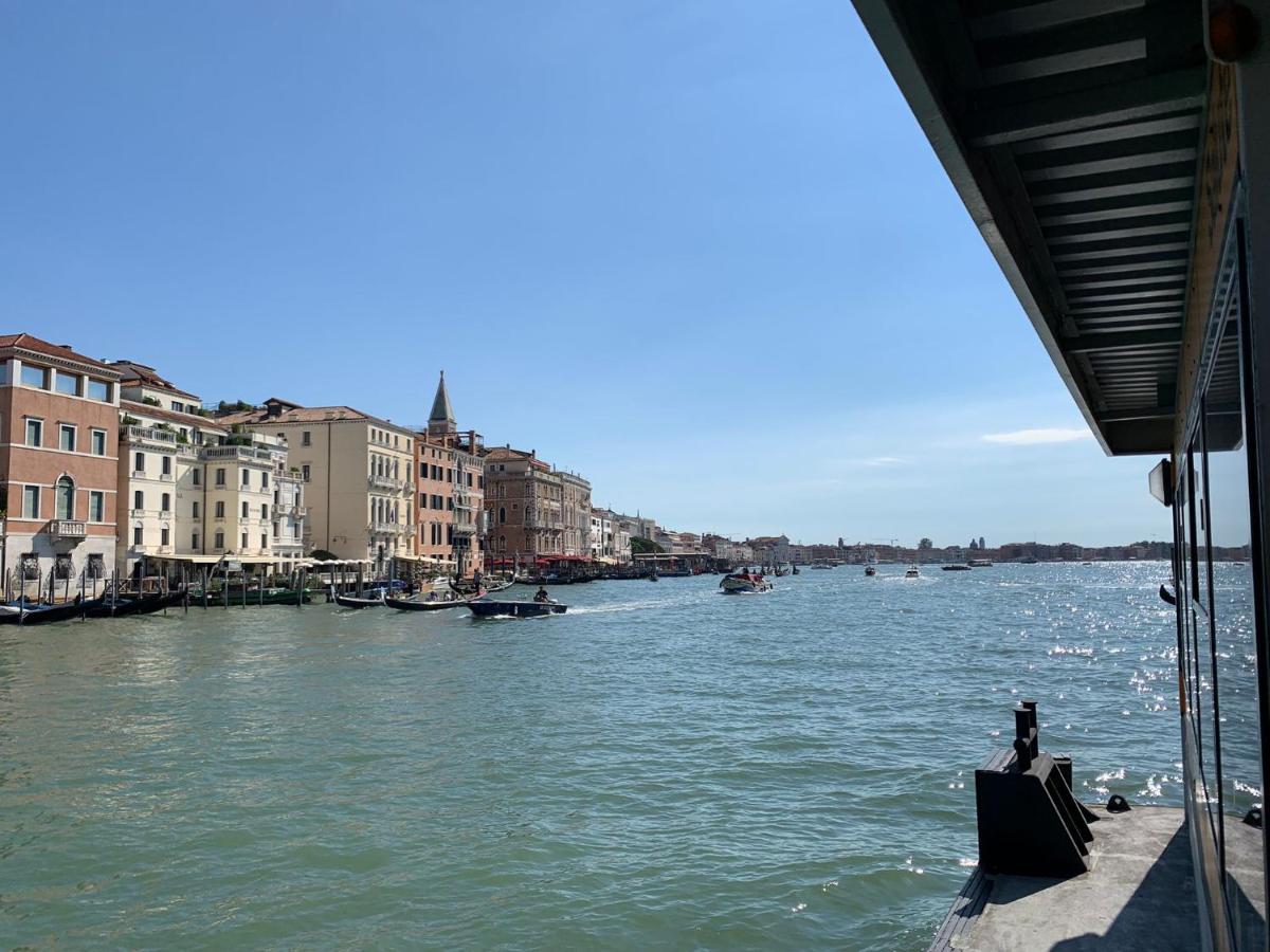 Ca' Del Squero Vicino Alla Salute Venice Exterior photo